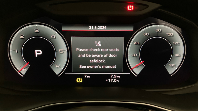 Audi Q7 3.0 TDI Quattro 286 S Line 5dr Tiptronic Diesel Estate - Image 11